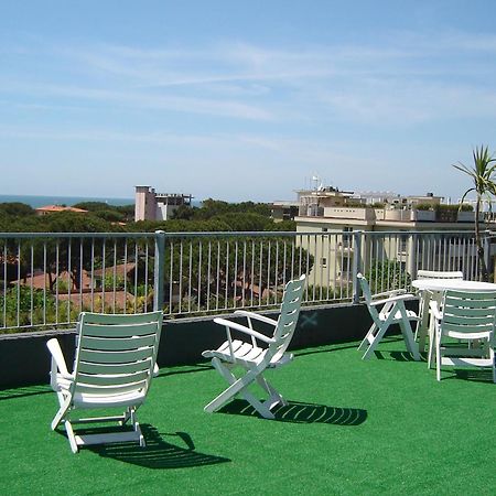 Hotel Mediterraneo Marina di Pietrasanta Exterior foto
