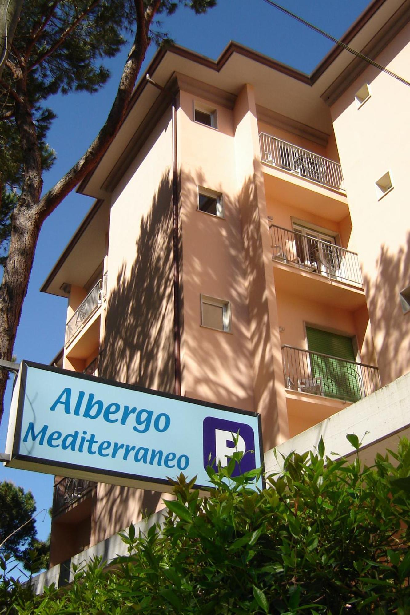 Hotel Mediterraneo Marina di Pietrasanta Exterior foto